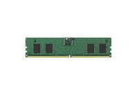 KINGSTON VALUE RAM 8GB UDIMM DDR5 5200MHZ DESKTOP, BLACK GREEN