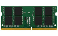 KINGSTON VALUE RAM 32GB SODIMM DDR5 5600MHZ NOTEBOOK, BLACK GREEN