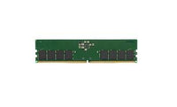 KINGSTON VALUE RAM 16GB UDIMM DDR5 5600MHZ DESKTOP, BLACK GREEN