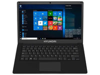 HYUNDAI THINNOTEA, 14" , CELERON N3350, 4GB, 64GB EMMC, W10PRO, BLACK