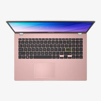 ASUS VIVOBOOK GO, 15.6"FHD, PENTIUM SILVER N6000 , 4GB, 128GB EMMC, W11, ROSE PINK