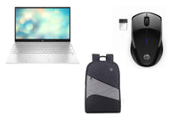 HP   PAVILION 15.6" FHD TOUCH,I7-1355U,16GB,1TB SSD W11 SIL+X3000 G2 WIRELESS MOUSE+WINGS BACKPACK,