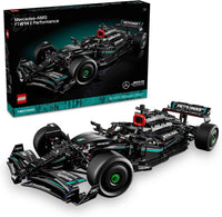 LEGO TECHNIC MERCEDES-AMG F1 W14 E PERFORMANCE RACE CAR, ORIGINAL BOX