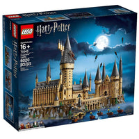 LEGO HARRY POTTER HOGWARTS CASTLE 71043 BUILDING SET, MULTI