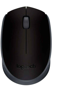 LOGITECH M170 MOUSE BLACK, BLACK