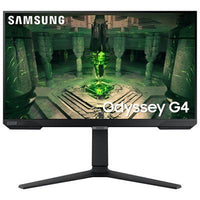 SAMSUNG GAMING MONITOR LS27BG402ENXGO, 27", BLACK