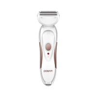 CONAIR LADIES SHAVE & TRIM SYSTEM  SATINYSMOOTH, ROSE GOLD