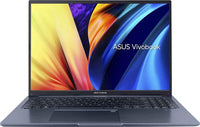 ASUS VIVOBOOK M1603, 16"FHD, RYZEN 7 5800HS, 12GB, 512GB SSD, W11, BLUE