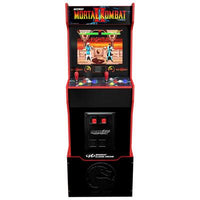 MIDWAY ARCADE1UP LEGACY EDITION ARCADE CABINET, MULTICOLOR