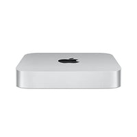 APPLE MAC MINI, M2, 8GB,512GB SSD, MAC OS, SILVER