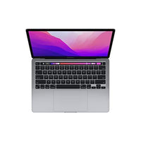 APPLE MACBOOK PRO, 13.3"(2560X1600), M2, 8GB, 256GB SSD, MACOS, SPACE GRAY