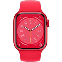 APPLE WATCH SERIES 8 GPS 41MM S/M BUNDLE, RED