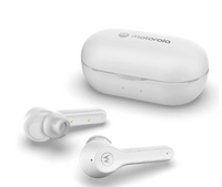 MOTOROLA HEADSET TWS MOTO BUDS 085, WHITE