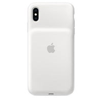 APPLE SMART BATTERY CASE FOR IPHONE XS MAX, WHITE