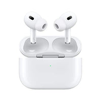 APPLE AIRPODS PRO (2ND GENERATION) WIRELESS EAR BUDS WITH USBC CHARGING, WHITE