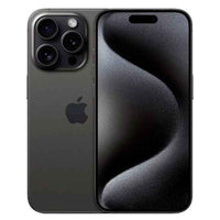 APPLE IPHONE 15 PRO JAPAN SPECS 128GB, BLACK TITANUM