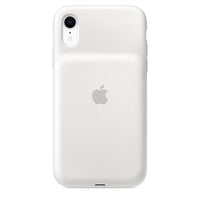 APPLE SMART BATTERY CASE FOR IPHONE XR, WHITE