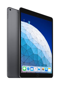 APPLE 10.5INCH IPAD AIR WIFI + CELLULAR 256GB, SPACE GRAY