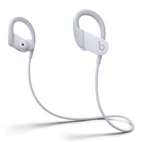 APPLE BEATS POWERBEATS WIRELESS EARPHONES    VERIZON, WHITE