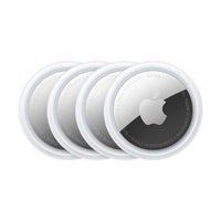 APPLE AIRTAG 4 PACK, SILVER