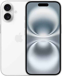 APPLE IPHONE 16 INDIA SPECS 128GB, WHITE