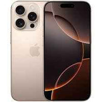 APPLE IPHONE 16 PRO JAPAN SPECS 128GB, DESERT TITANIUM