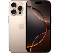 APPLE IPHONE 16 PRO EU SPECS 128GB, DESERT TITANIUM
