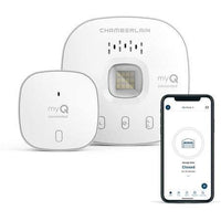 Chamberlain MYQG0401E WIRELESS SMART GARAGE HUB & CONTROLLER, , White