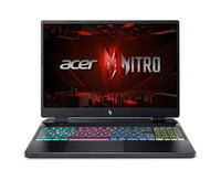 ACER AN16-51-72LX, 16", INTEL CORE I7-13620H, 16GB , 1TB SSD, NVIDIA GEFORCE RTX 4050 6GB GB VR