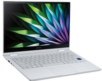 SAMSUNG GALAXY BOOK FLEX2 ALPHA, 13.3"QLED, I5-1135G7, 8GB, 256GB SSD, W11, ROYAL SILVER