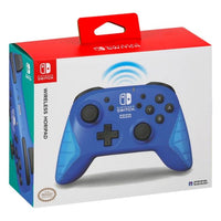 HORI NINTENDO SWITCH WIRELESS PAD , BLUE