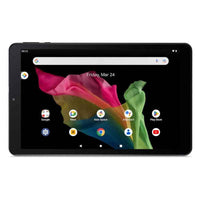 ACER TABLET 10" HD MTMT8168 4/64, MEDIATEK 20, 4 GB, ANDROID 10, BLACK GRAPHITE