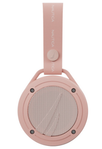 NAUTICA   S20 PORTABLE BLUETOOTH SPEAKER, NUDE