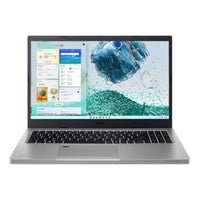 ACER VERO AV15-52-50DW , 15.6"FHD, I5-1235U , 8GB, 512GB SSD, W11, GRAY, FACTORY REFURBISHED