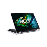 ACER ASPIRE 3 SPIN, 14" FHD TOUCH, I3-N305, 8GB, 256GB SSD, W11, SILVER