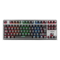 Krom Mechanical Keyboard Krom Kernel Tkl Rgb (Ten-Key-Les)