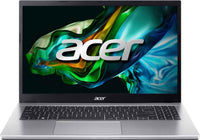 ACER ASPIRE 3 A315-44P-R7GS 15.6"FHD,RYZEN 7-5700U,16GB,512GB SSD,W11,SILVER