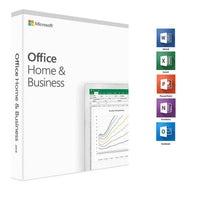 MICROSOFT  OFFICE 2019 HOME & BUSINESS - MAC - X1 DIGITAL KEY, NONE