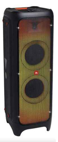 JBL PARTYBOX 1000 BT CENTRAL AMERICA  CARIBBEAN, BLACK