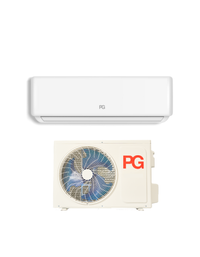 PG AIR CONDITIONER, HIGH EFFICIENCY, 12BTU, 220V, COOLING ONLY, WHITE