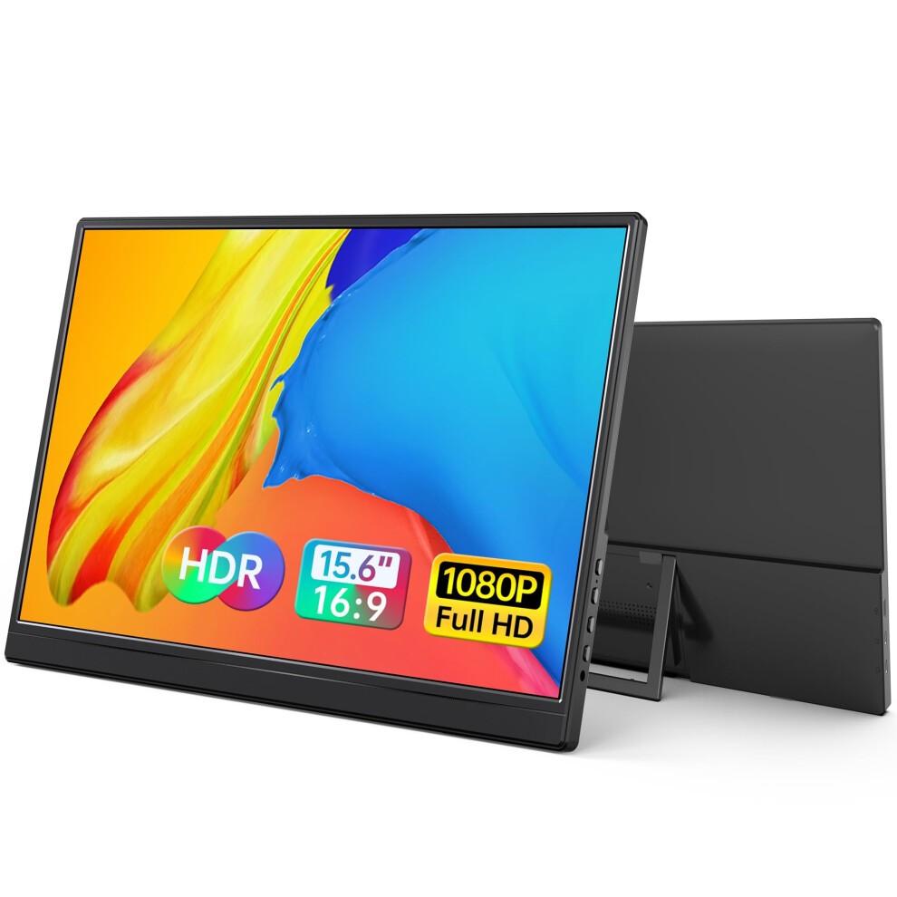 YXK PORTABLE MONITOR ULTRA-SLIM,15.6