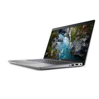 DELL PRECISION 14 3490, 14, 0" FHD, CORE ULTRA 7 155H, 16GB, 256GB SSD, W11PRO, G, FACTORY REFURBISHED