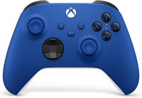 MICROSOFT XBOX WIRELESS CONTROLLER SERIES S/X/ONE,JP SPECS, SHOCK BLUE