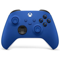 MICROSOFT XBOX WIRELESS CONTROLLER,UK, SHOCK BLUE