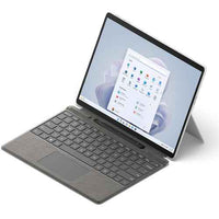 MICROSOFT SURFACE PRO 9 2 IN 1, 13" TOUCH, I7-1255U, 16GB, 256GB SSD, W11, PLATINUM