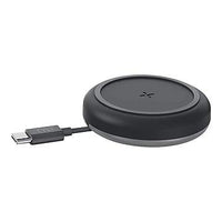 TYLT MEDALLION WIRELESS CHARGING PAD 10W, BLACK