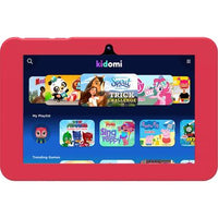 RCA RAKR30824RD 8" KIDS TABLET 2GB/64GB, ROCKCHIP RK3566, QUAD CORE, 1.8GHZ, 2 GB, ANDROID 11 GO ED