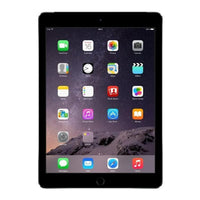 APPLE IPAD AIR 2, 16GB, A GRADE , IOS, WIFI, DUAL CORE, GRAY, USED