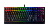 RAZER  WIDOW V3 TENKEYLESS GAMING KEYBOARD, BLACK