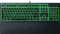 RAZER  ORNATA V3 X SPANISH, BLACK